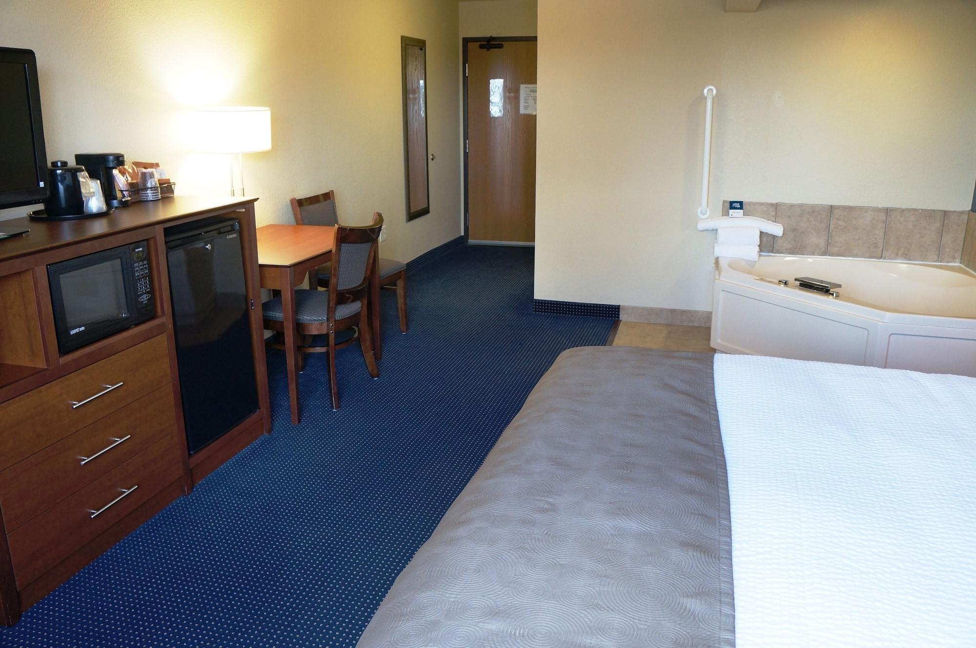 Americinn By Wyndham Fort Dodge Exterior foto