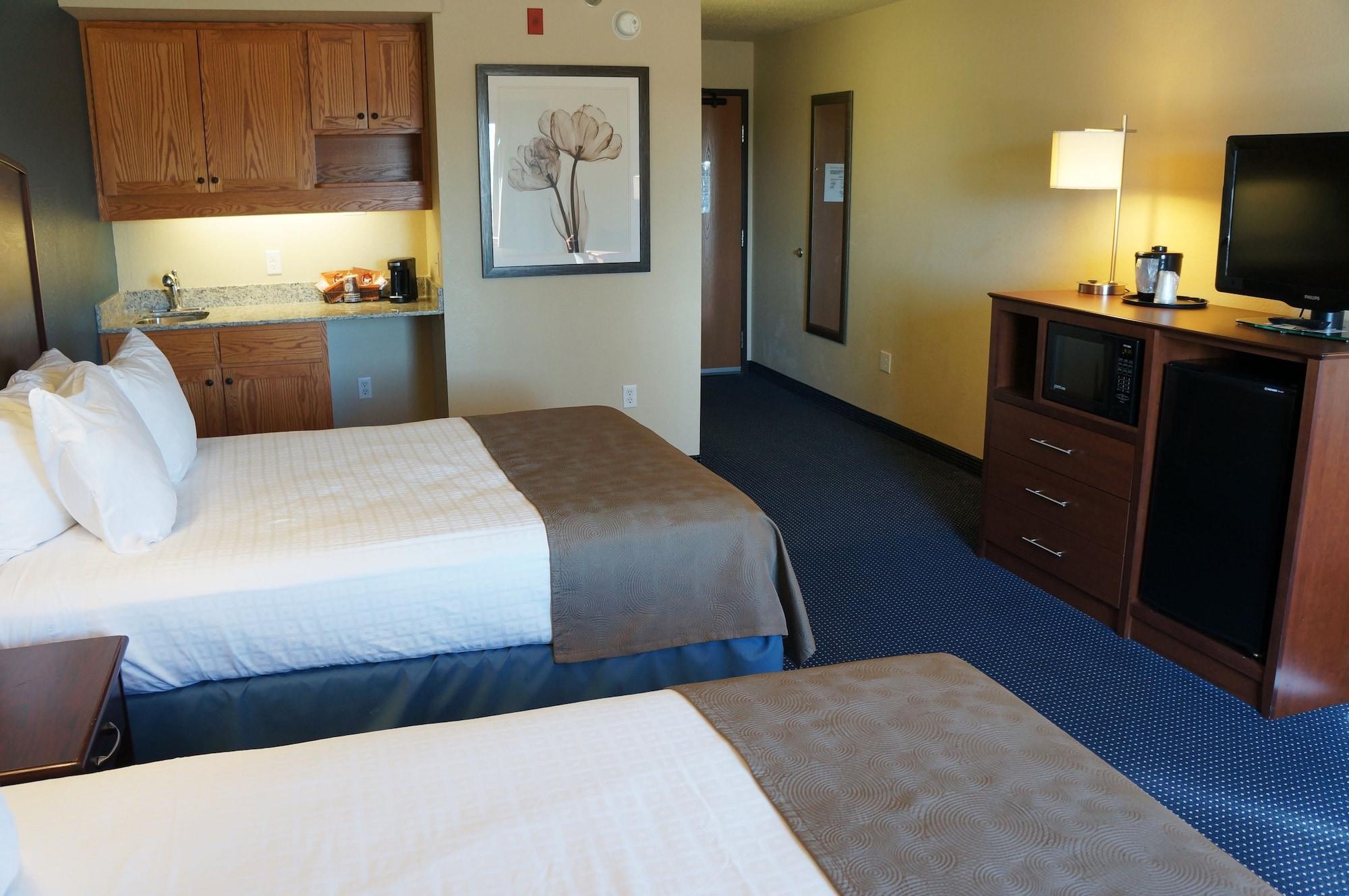 Americinn By Wyndham Fort Dodge Exterior foto