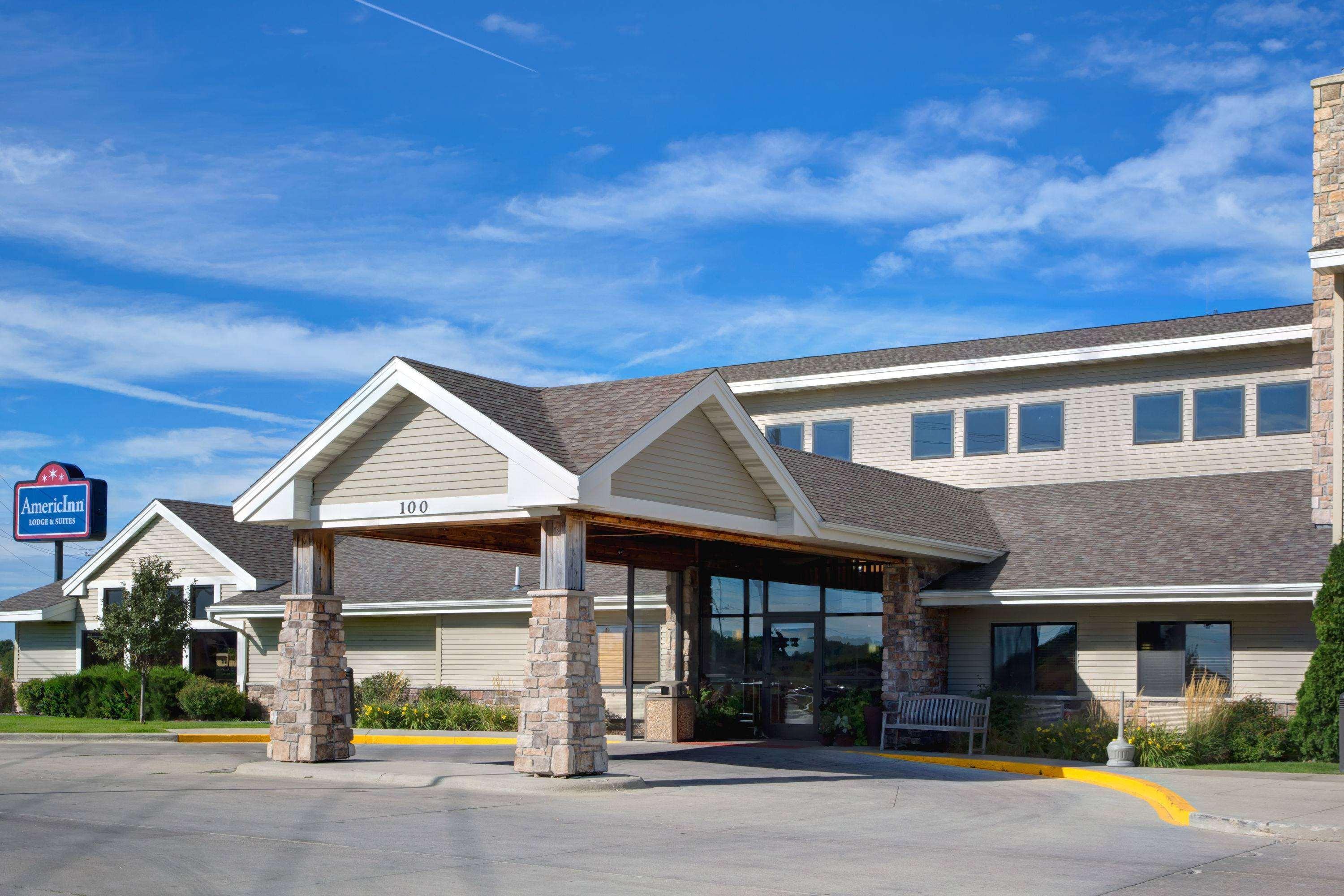 Americinn By Wyndham Fort Dodge Exterior foto