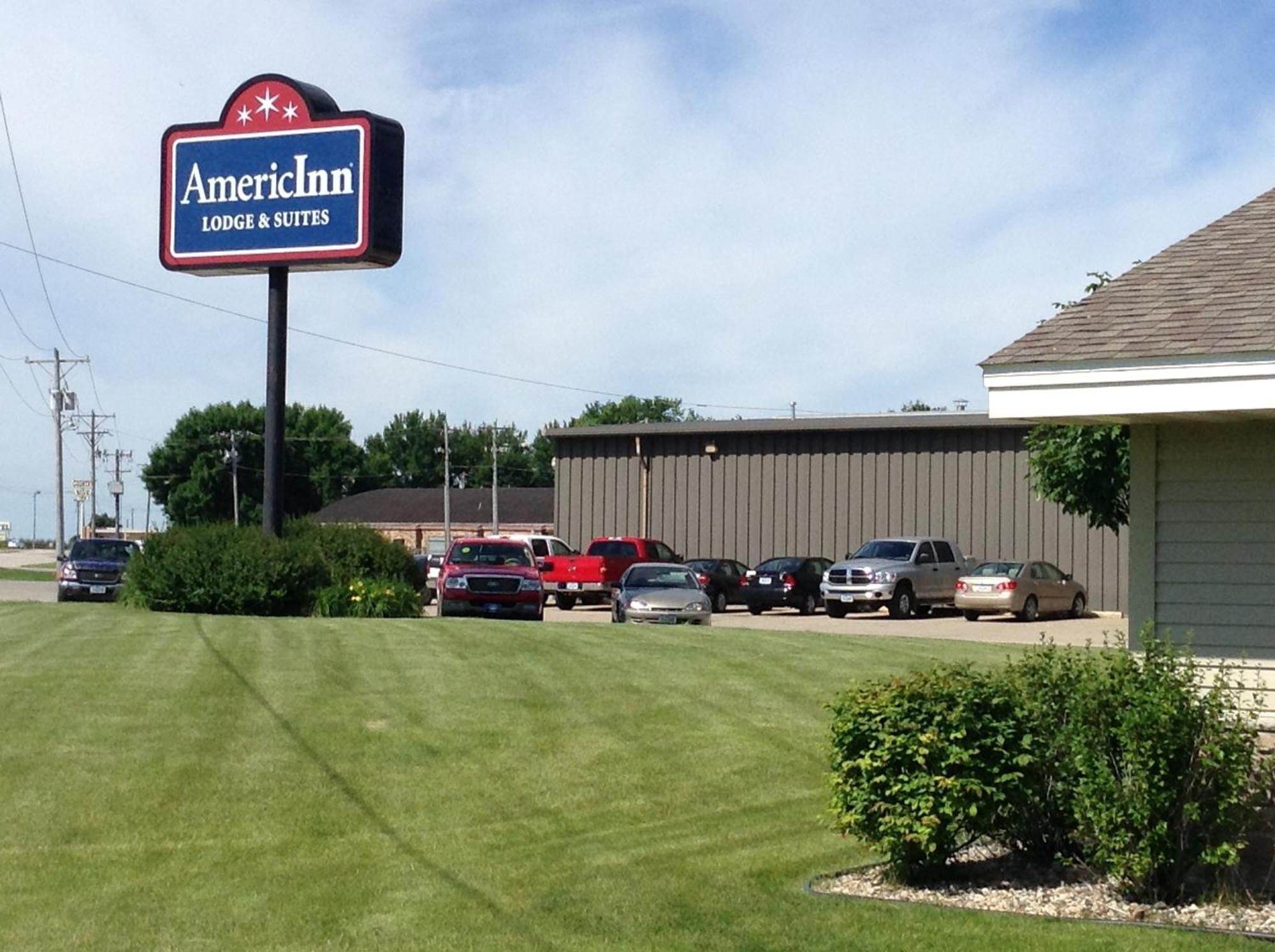 Americinn By Wyndham Fort Dodge Exterior foto