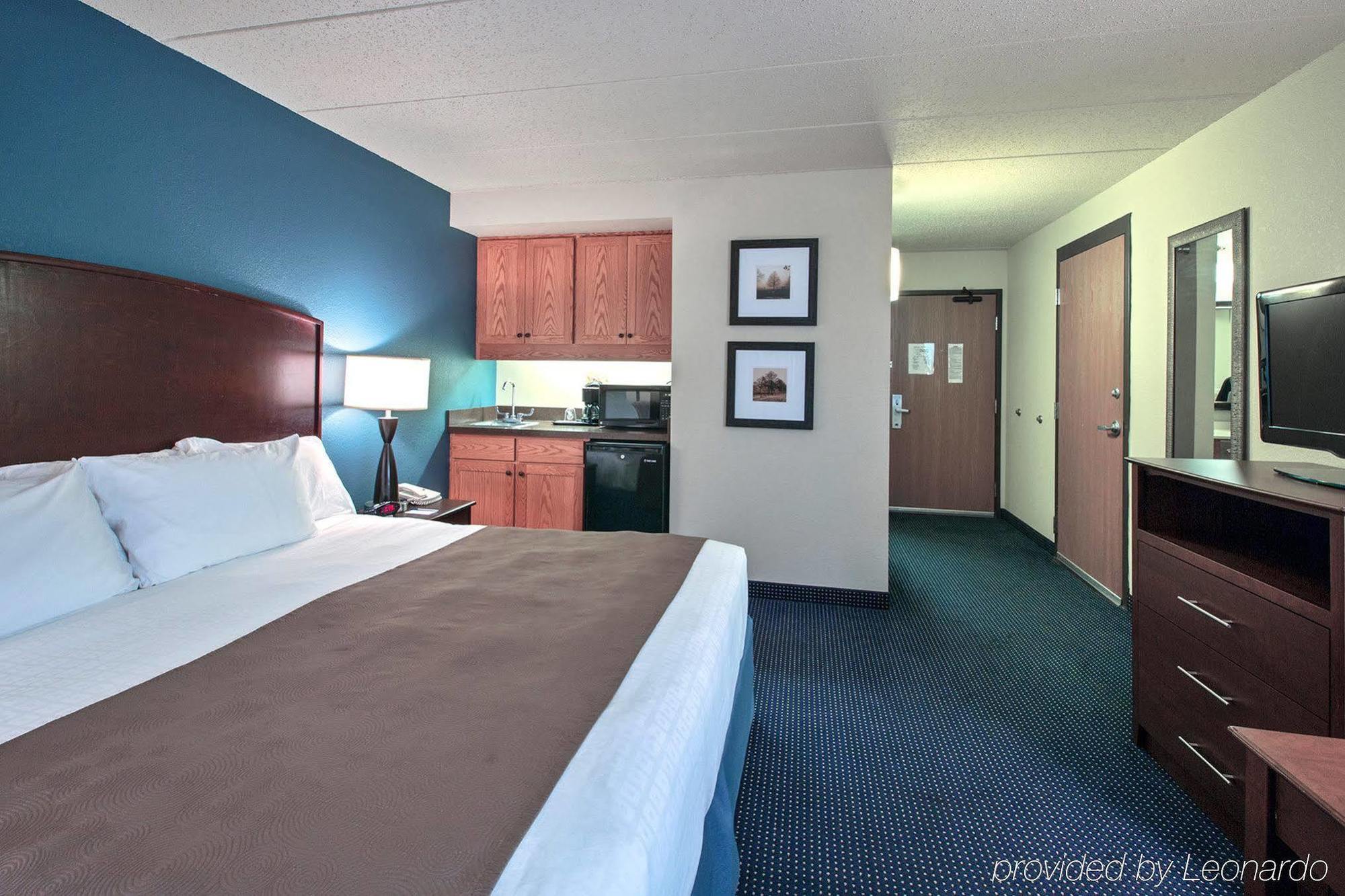Americinn By Wyndham Fort Dodge Exterior foto