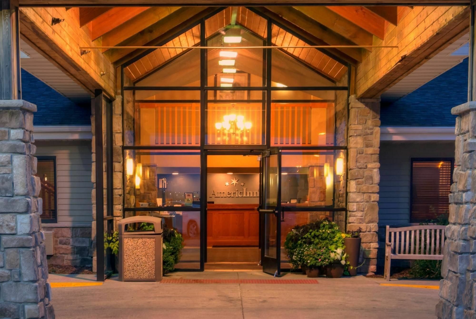 Americinn By Wyndham Fort Dodge Exterior foto